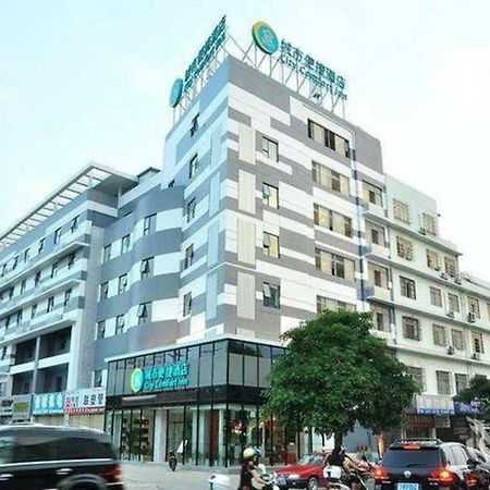 City Comfort Inn Beihai Rt Mart Branch Buitenkant foto