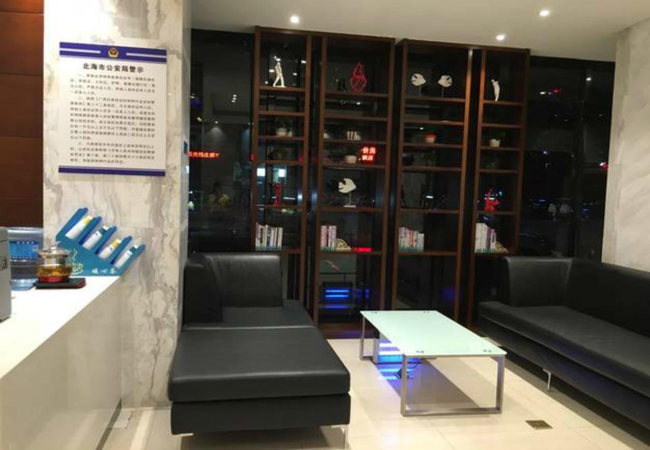 City Comfort Inn Beihai Rt Mart Branch Buitenkant foto